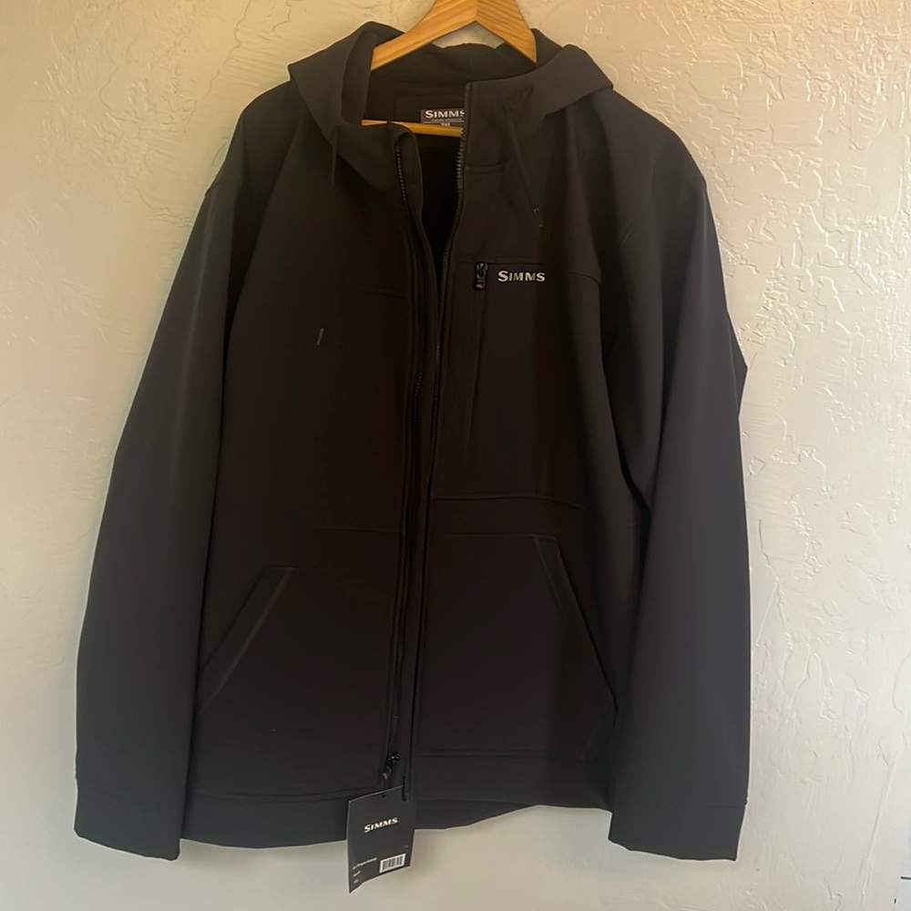 NWT Simms Rogue Hoodie